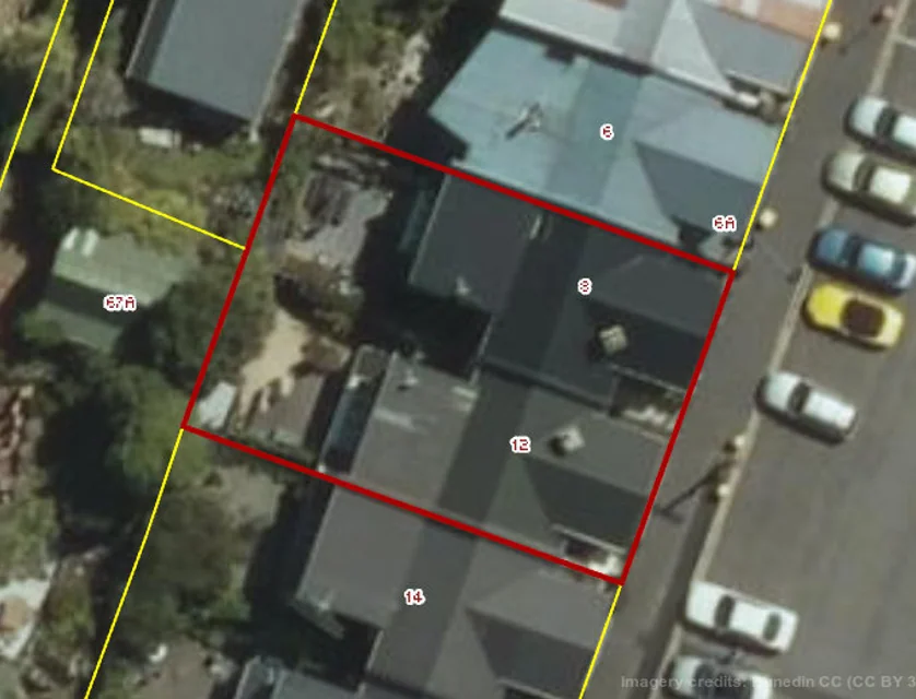 12 Adam Street, Dunedin Central, Dunedin City, 4 Kuwarto, 0 Banyo