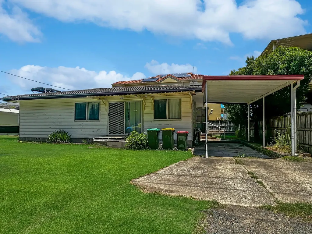Tea Gardens 2房  Cooma Street Retreat