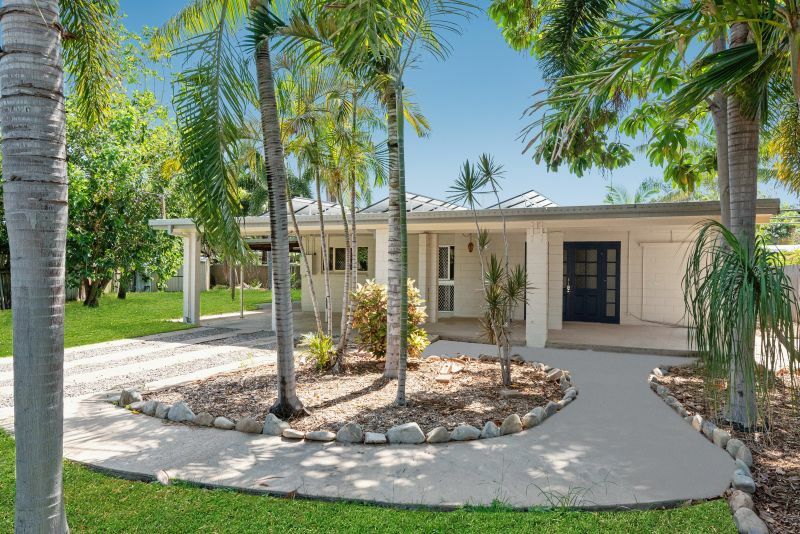 5 TRICKEY AV, CRANBROOK QLD 4814, 0房, 0浴, House