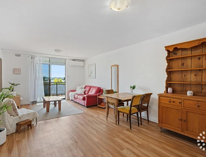19/46 East Street, East Fremantle, South West Perth, 2 Bedrooms, 1 Bathrooms, Apartment