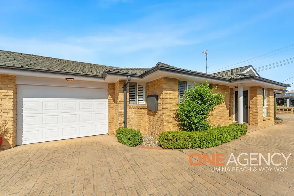 1/41 Flathead Road, Ettalong Beach, NSW 2257