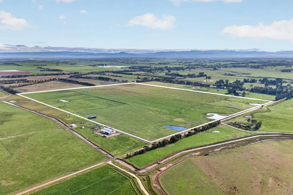 Stratford Versatile Irrigation Property