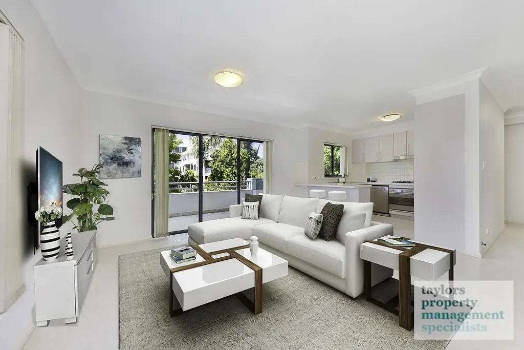 Kensington 3침실 Convenience Meets Comfort – Two Storey 3 Bedroom Apartment