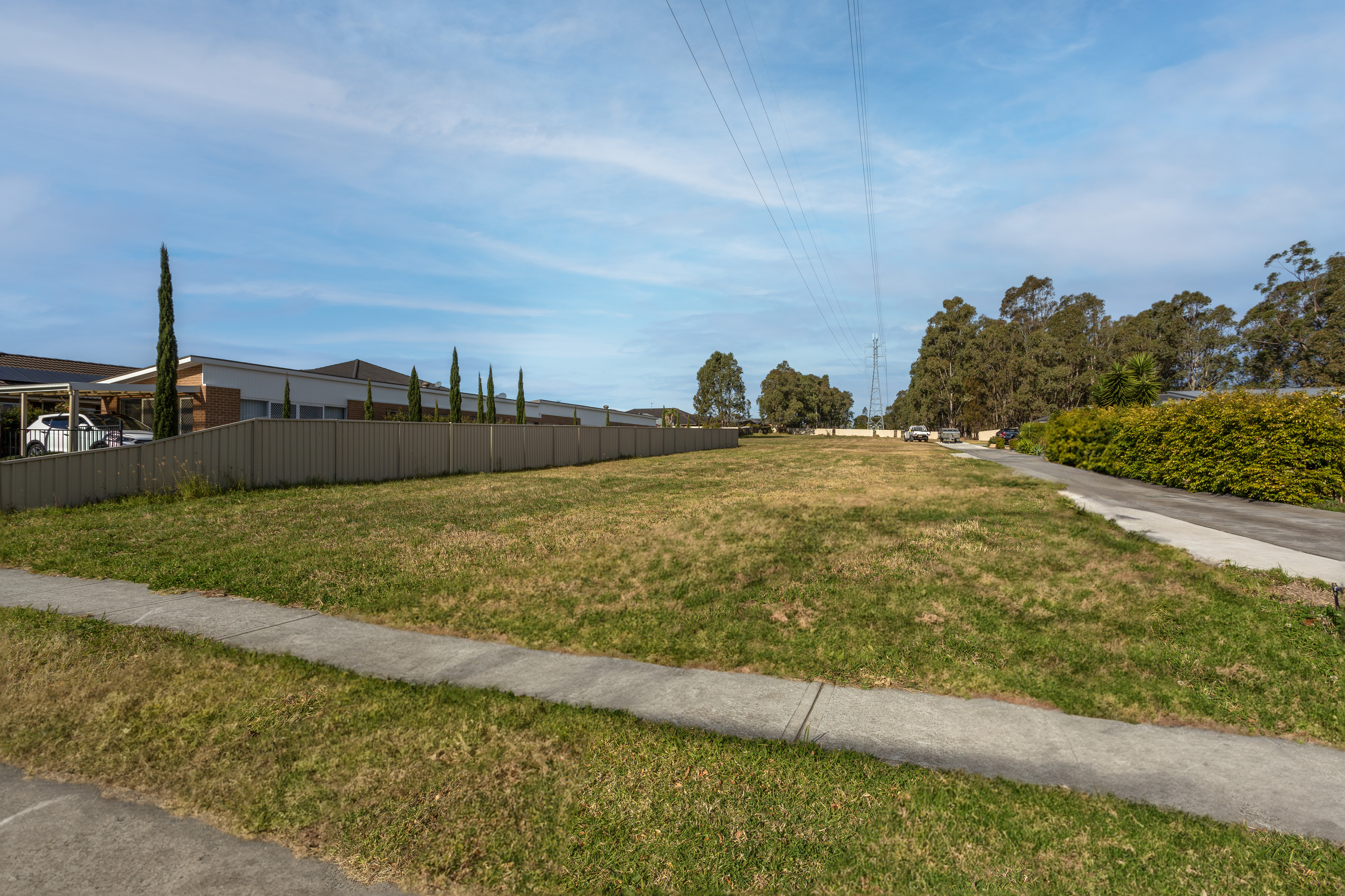 LOW DENSITY RESIDENTIAL