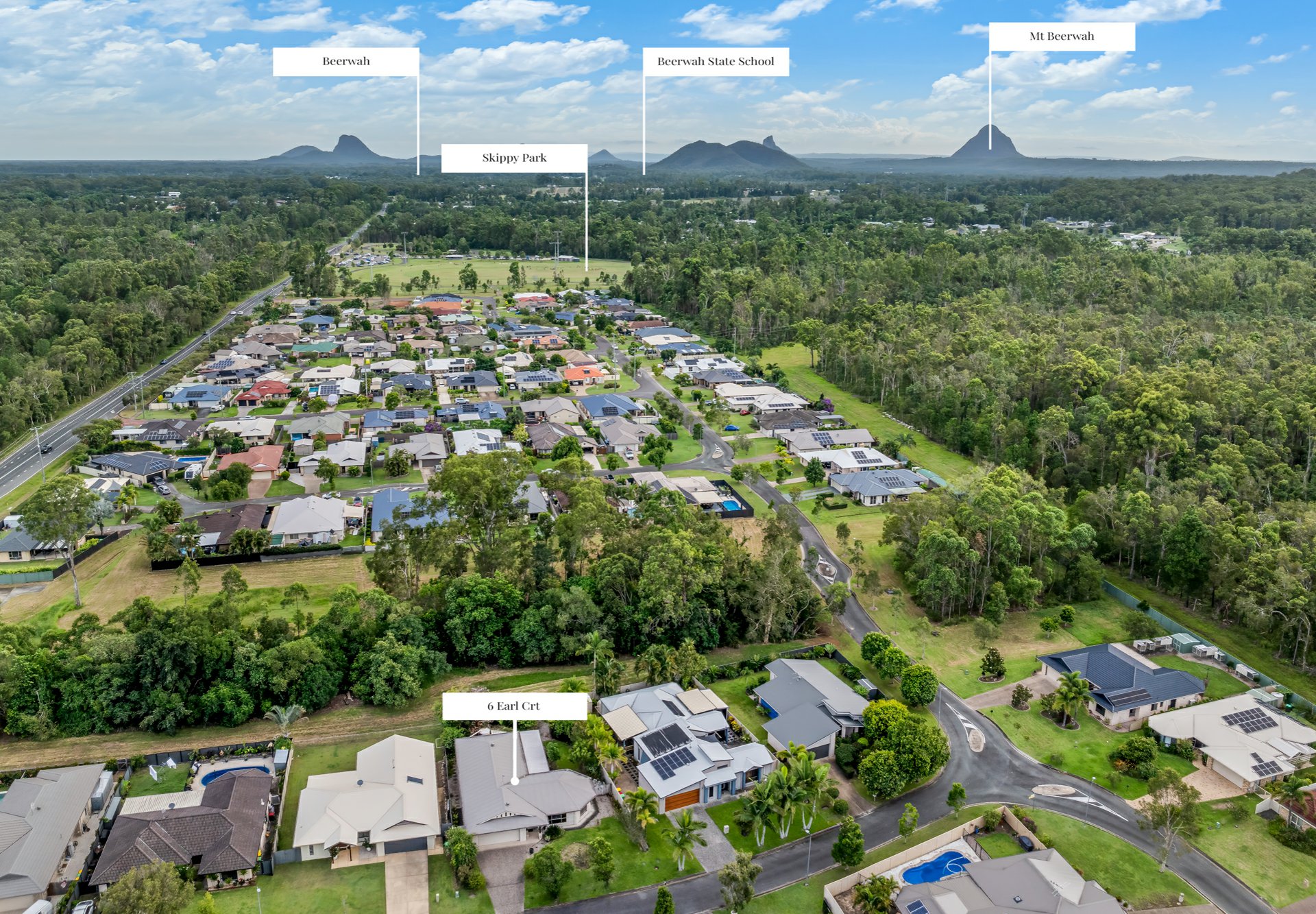 6 EARL CT, LANDSBOROUGH QLD 4550, 0 habitaciones, 0 baños, House