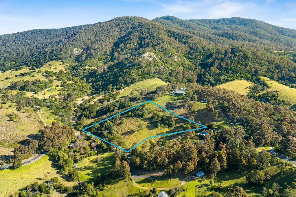 Central Tilba Build Your Dream Home on Acreage