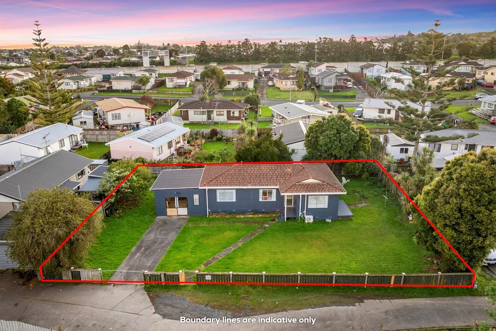 21 Secretariat Place, Randwick Park, Manukau City, Auckland