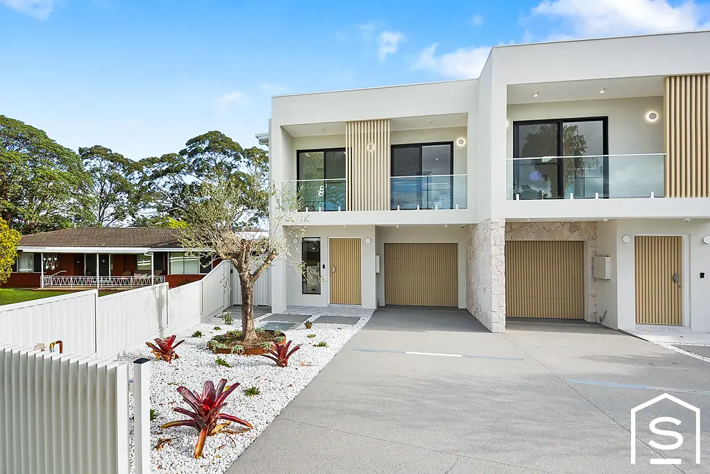 North Ryde 5कमरा Brand-New Designer Duplex | Quiet Cul-de-Sac | Walk to Metro & Close to Macquarie Shopping Centre