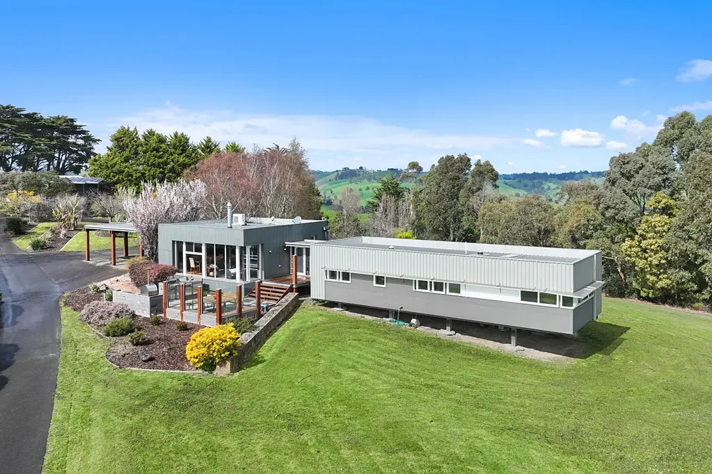 Tetoora Road 3침실 A Landmark Lifestyle Holding with Unrivalled Views Across West Gippsland