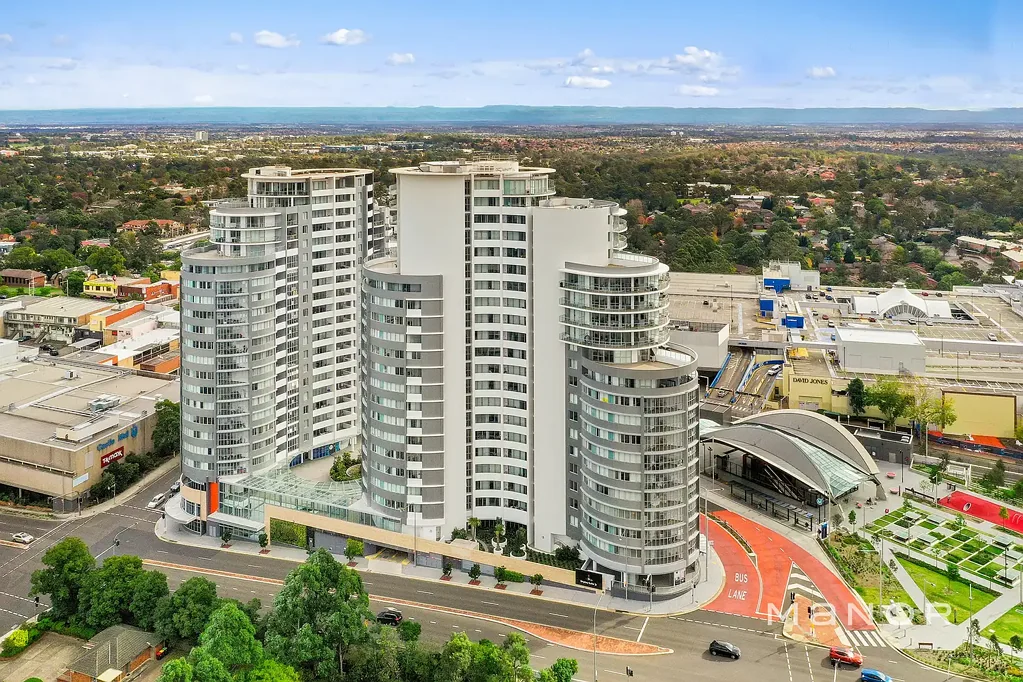 1903/299 Old Northern Road, Castle Hill, NSW 2154