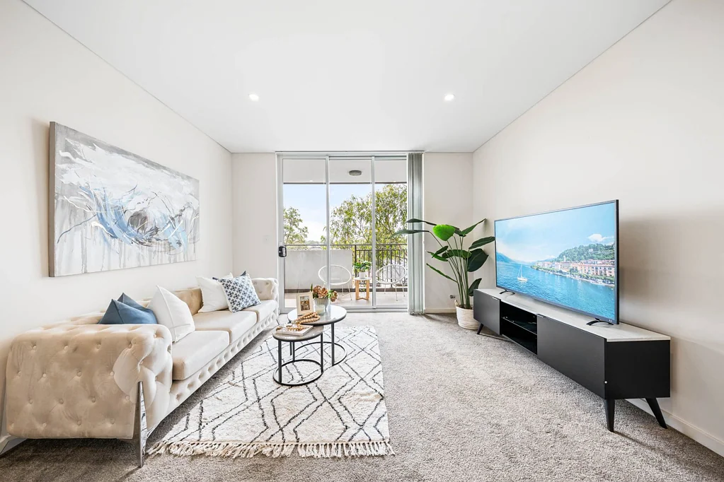 206/3 Wilga Street, Burwood, NSW 2134