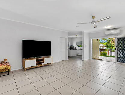 6/302-308 Pease Street, Edge Hill, Cairns, 3 침실, 1 욕실, Apartment