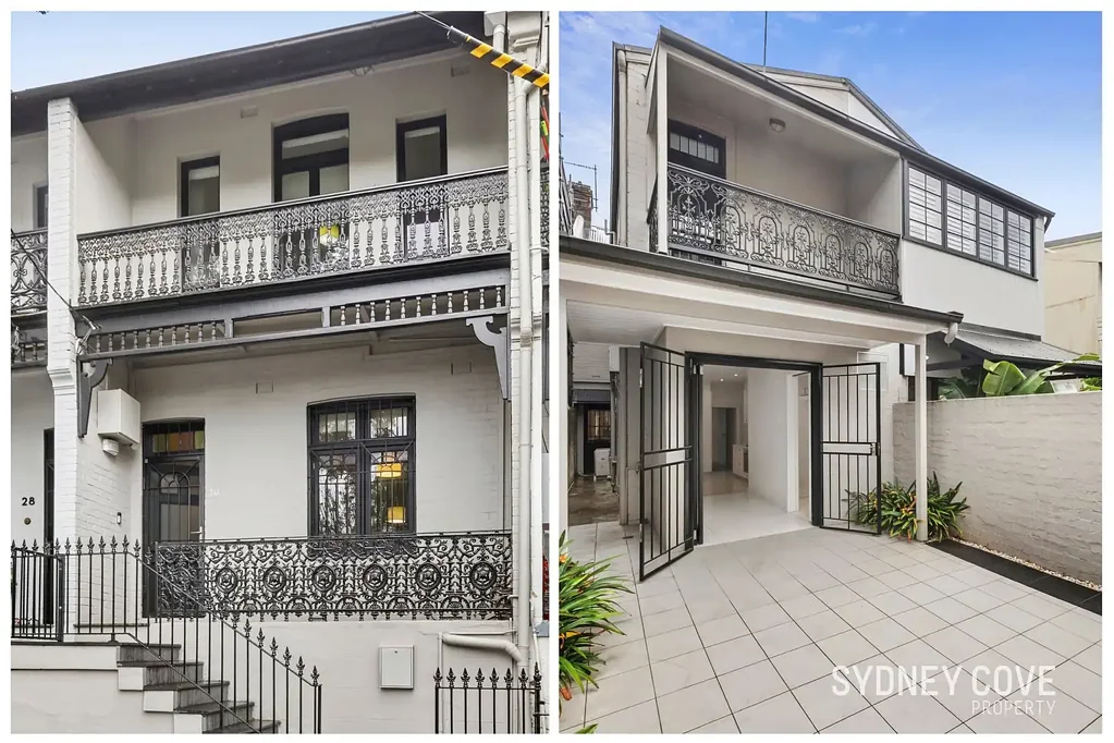 ELEGANT PADDINGTON TERRACE WITH SPACE, STYLE & LIFESTYLE CONVENIENCE | Unfurnished
