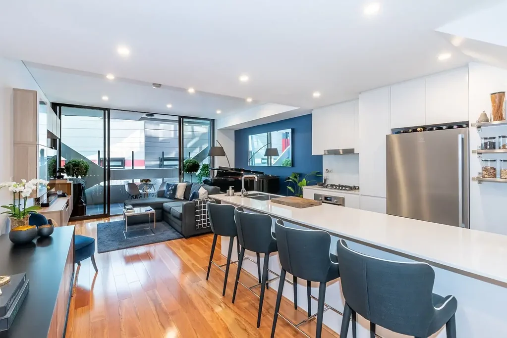 Oversized Inner West Pad