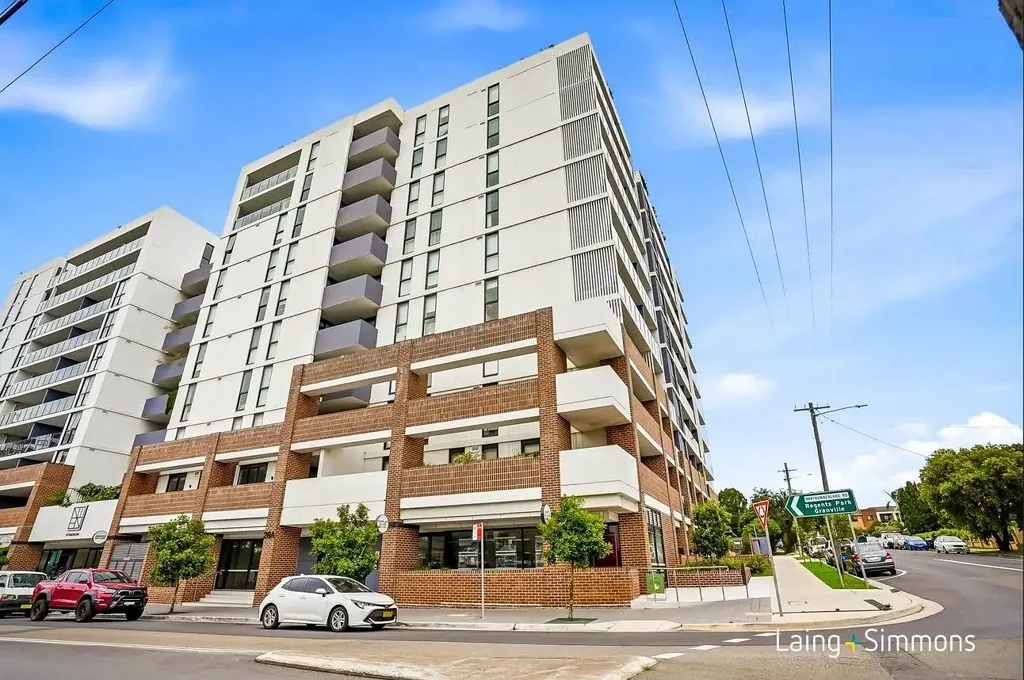 Auburn 2Kwarto As New |North-Facing | 111sqm