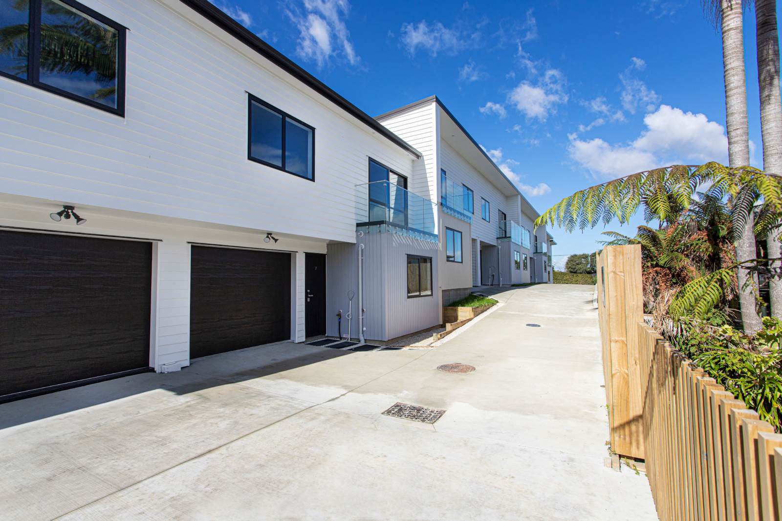 7/26 Price Crescent, Mount Wellington, Auckland, 2 कमरे, 0 बाथरूम, Townhouse