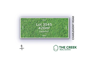 Armstrong Creek Build Your Future at 356 Charlemont Road, Armstrong Creek
