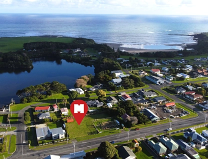 8 Tasman Street, Opunake, South Taranaki, 0 ਕਮਰੇ, 0 ਬਾਥਰੂਮ, Section