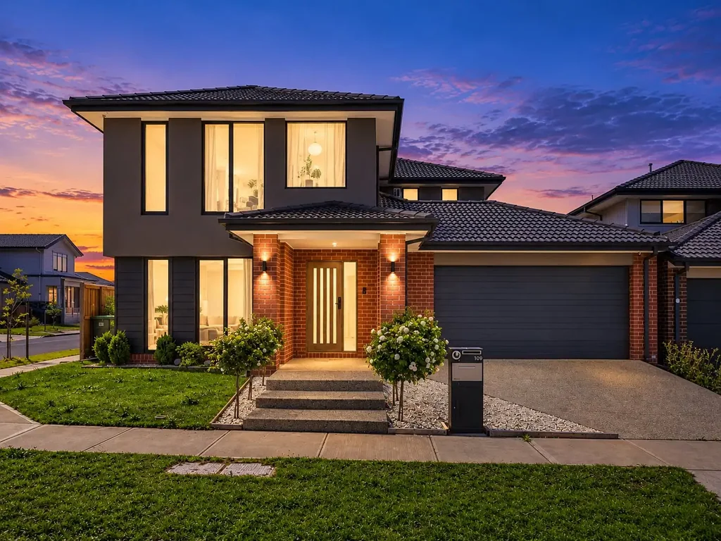 Wyndham Vale 4Kwarto A fantastic home designed for comfortable family living and entertaining.