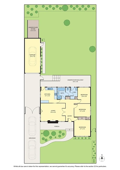 13 Verner Avenue, Frankston, VIC 3199, 3 slaapkamers, 1 badkamers, House
