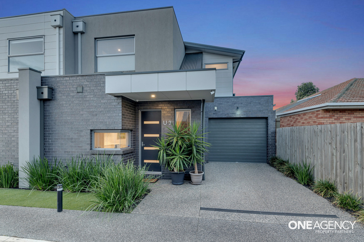 2 BARB ST, MARIBYRNONG VIC 3032, 0房, 0浴, Townhouse