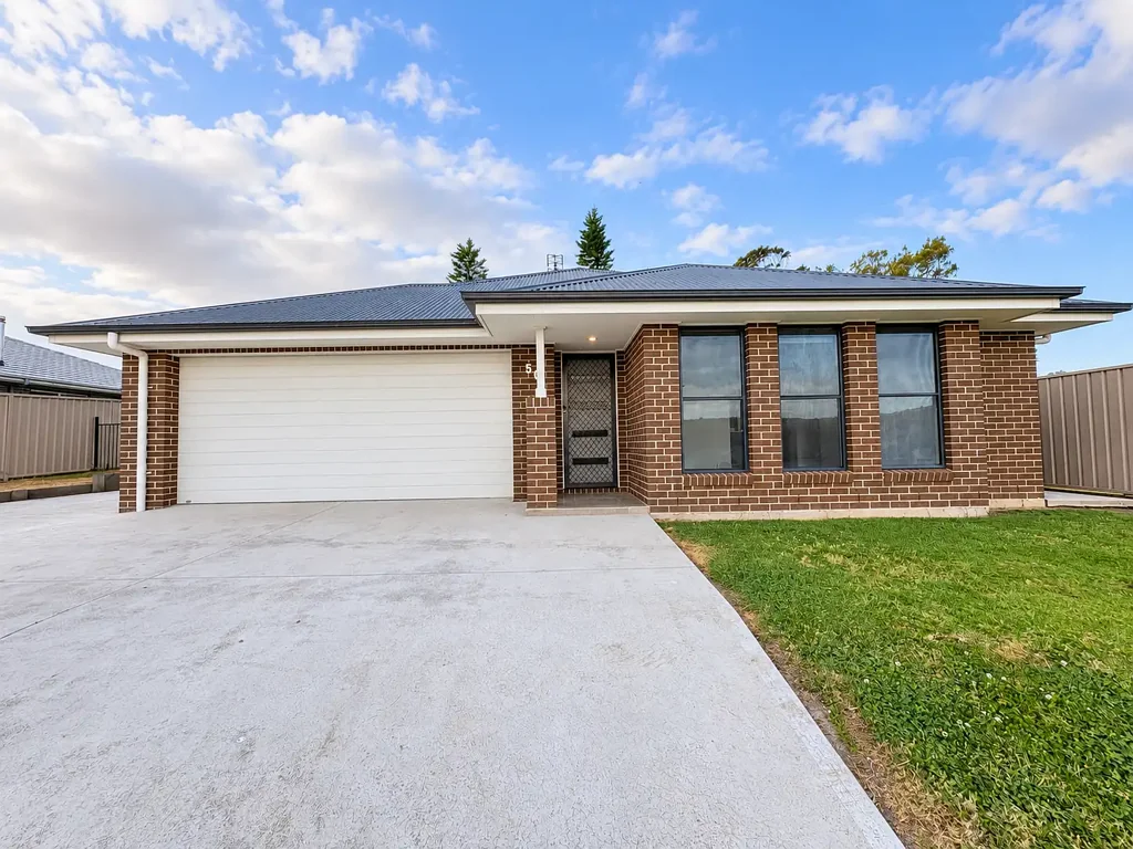 Stylish Four-Bedroom Home with Exceptional Family Appeal