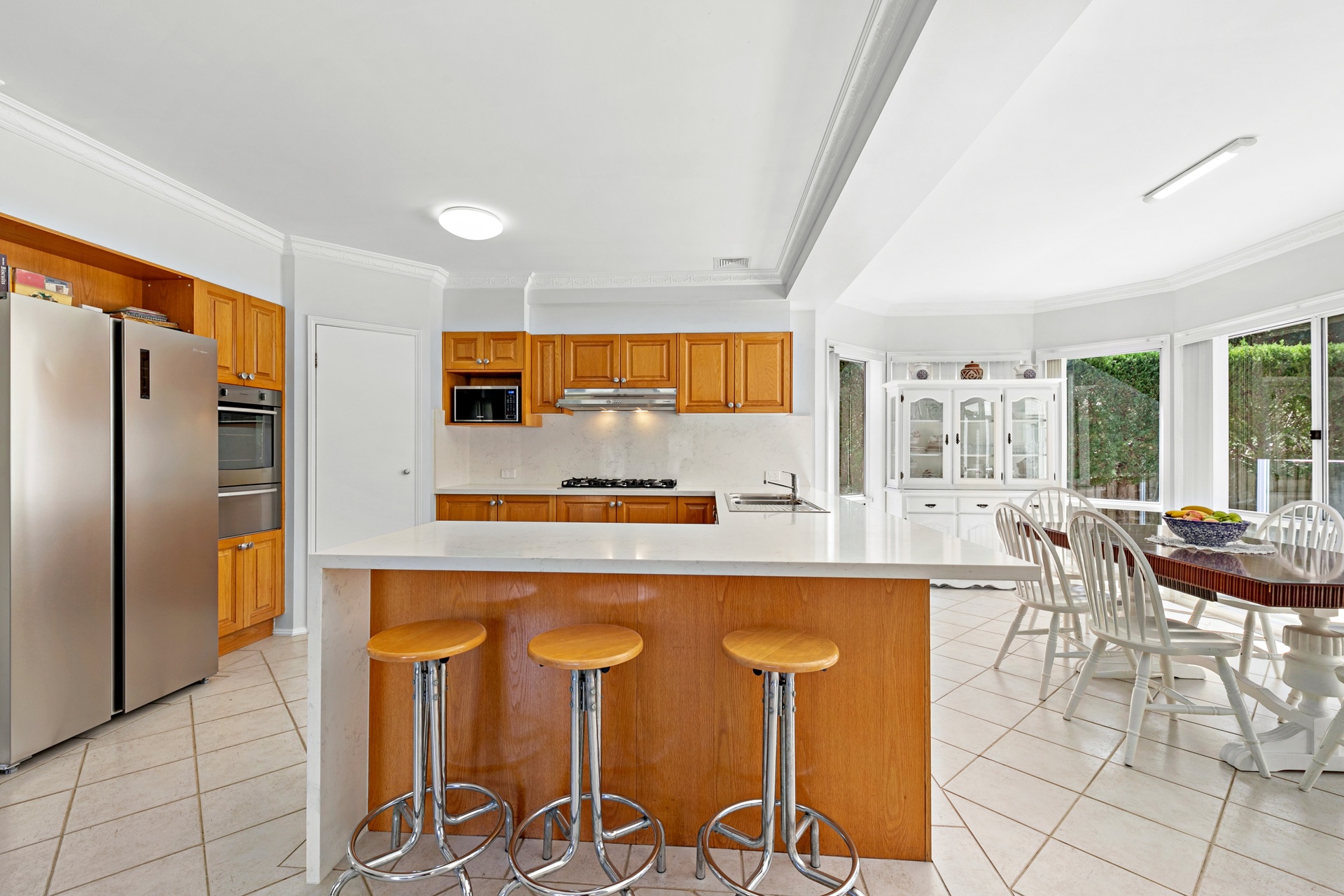 4 MORVEN CT, CASTLE HILL NSW 2154, 0部屋, 0バスルーム, House