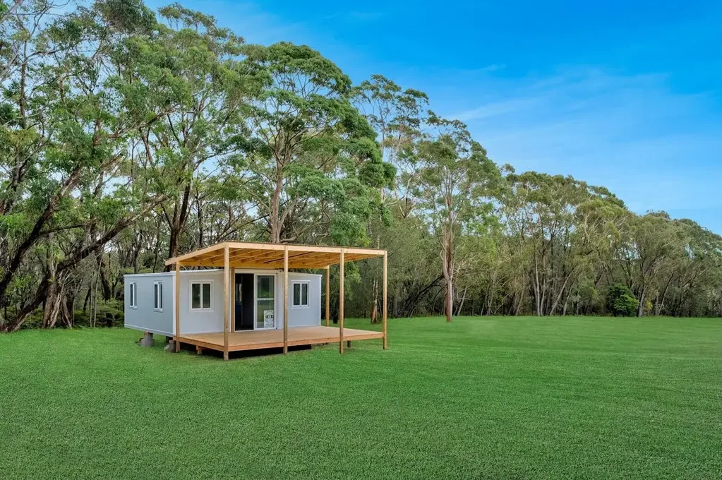 Private & Peaceful Two-Bedroom Granny Flat