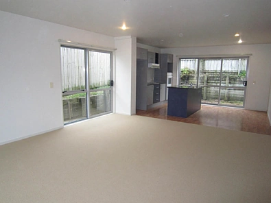 Spacious Townhouse Living