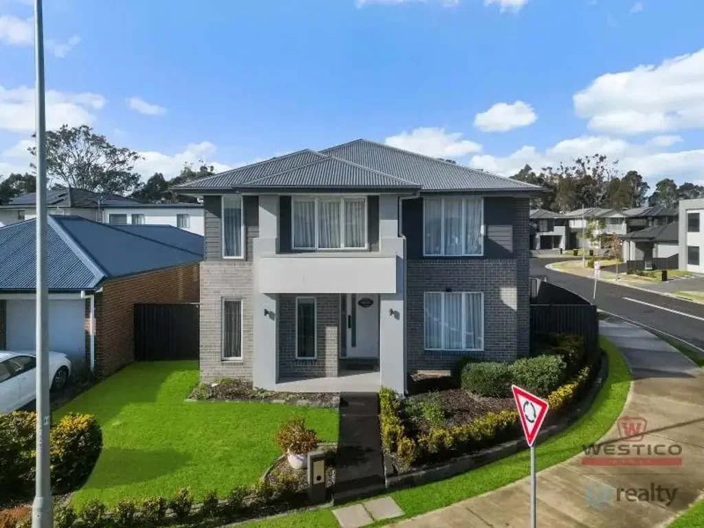 Leppington 4 Bedroom Stunning Double Storey Corner Block  Home for sale
