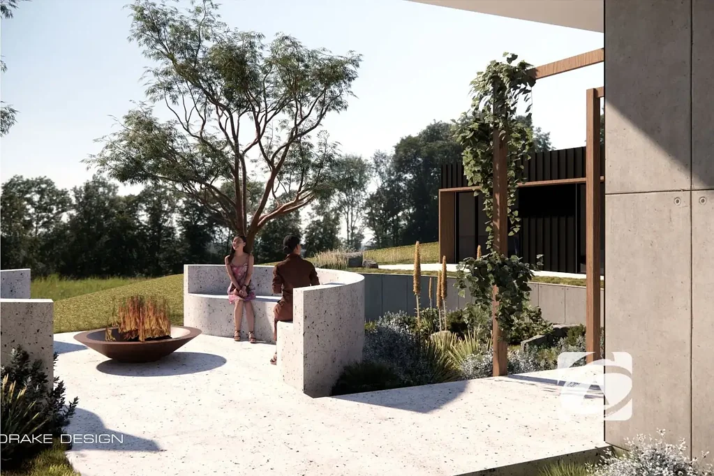 Berwick 北向景观豪宅 俯瞰Harkaway Hills 高端优雅奢居 A Canvas for Your Dream Home