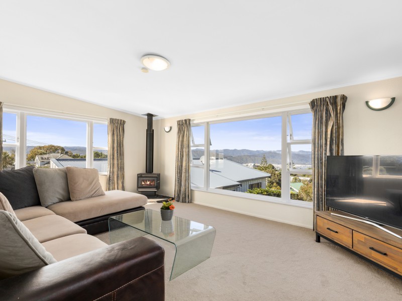 206b Miromiro Road, Normandale, Lower Hutt, 4房, 2浴