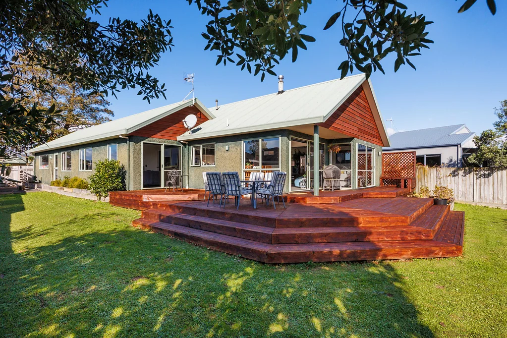 Fitzherbert 4房  Perfect home, perfect zone