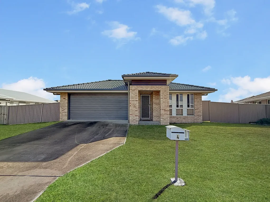 Laidley North 4Zimmer Modern Comfort Meets Easy Living on 660 sqm