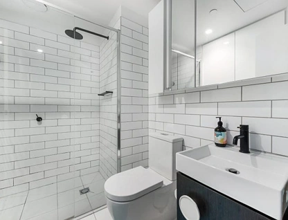 1205/83 Flemington Road, North Melbourne, Melbourne CBD, 3 غرف, 2 حمامات, Apartment
