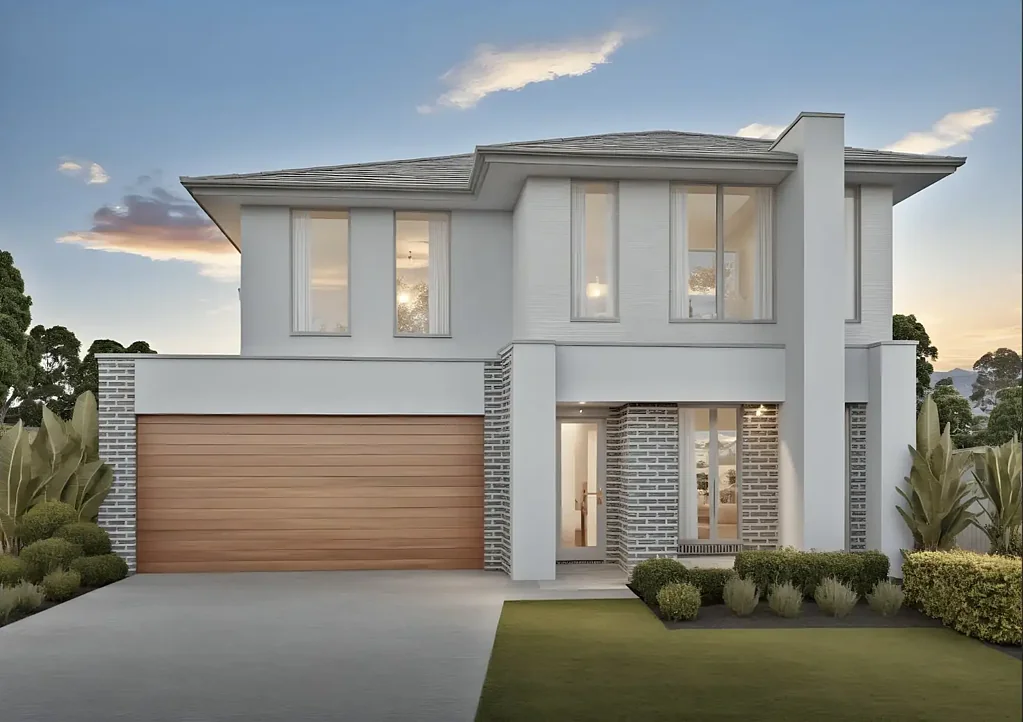 Clyde North 4 Slaapkamer Fixed Price Double Storey Home with 2 Living Areas – Complete Turnkey Package