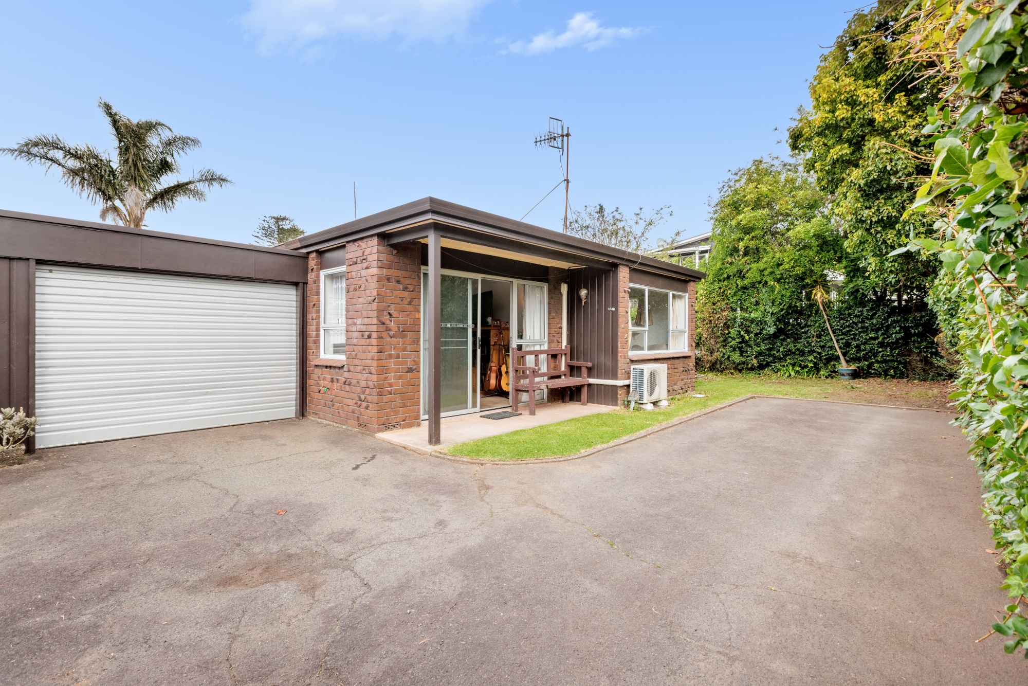 4/46 Thirteenth Avenue, Tauranga South, Tauranga, 2房, 1浴, Unit