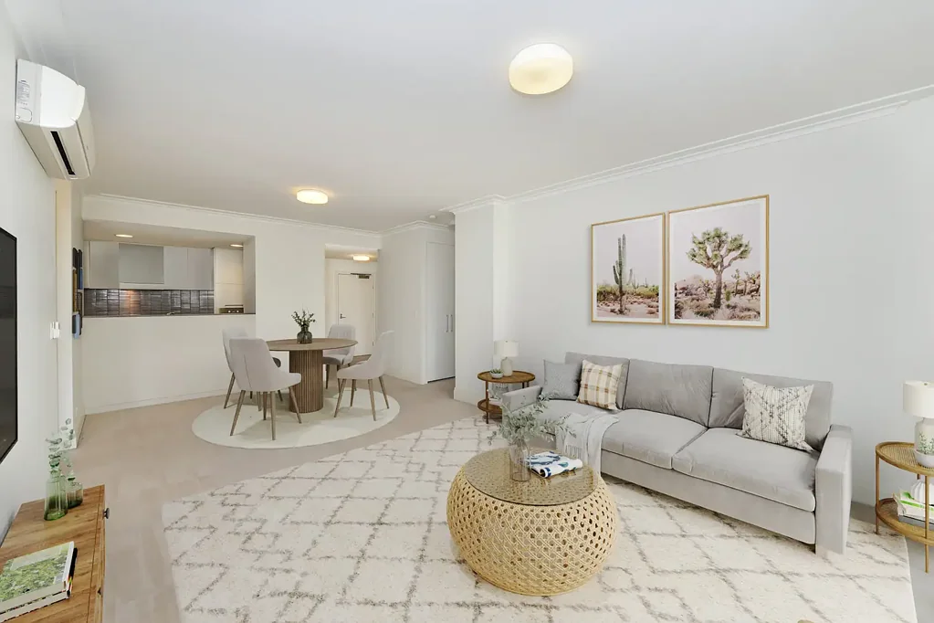 Parkside living in picturesque surrounds