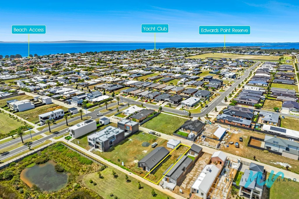 St Leonards Terrace Lot with Stunning Parkland Views