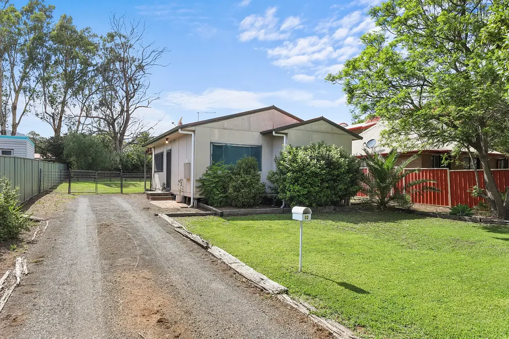 22 Scott Street, Scone, NSW 2337