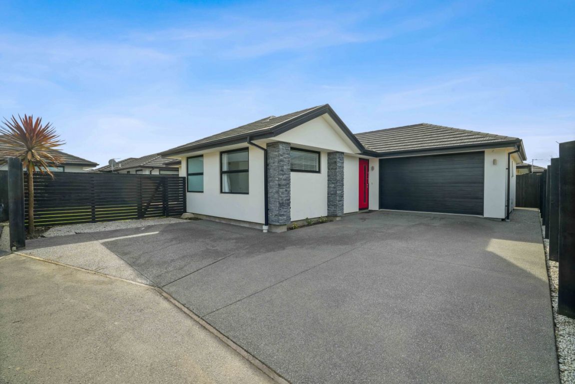 18 Maka Lane, Halswell, Christchurch, 3 Bedrooms, 0 Bathrooms, Unspecified