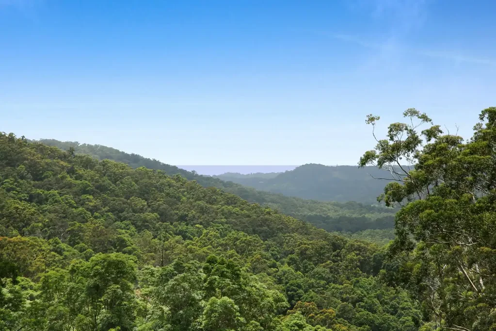 Tallebudgera Valley 2غرفة نوم Private, Peaceful 20ha Paradise