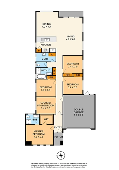 28 Willum Way, Dandenong, VIC 3175, 5 slaapkamers, 2 badkamers, House