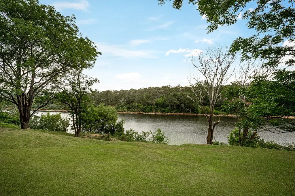 Agnes Banks 5 Slaapkamer Park-Like Riverfront Acreage Lifestyle on 5 Stunning Acres