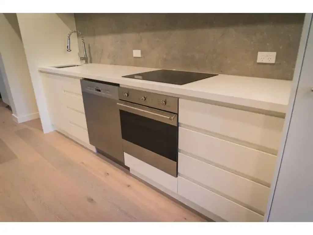 Boutique 2-Bedroom Apartment with Rooftop Terrace in West Melbourne's Wallace Building!