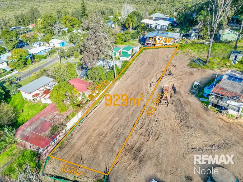 Spencer Rare Vacant Land in a Peaceful Cul-de-Sac – Cleared and levelled Ready To Go!