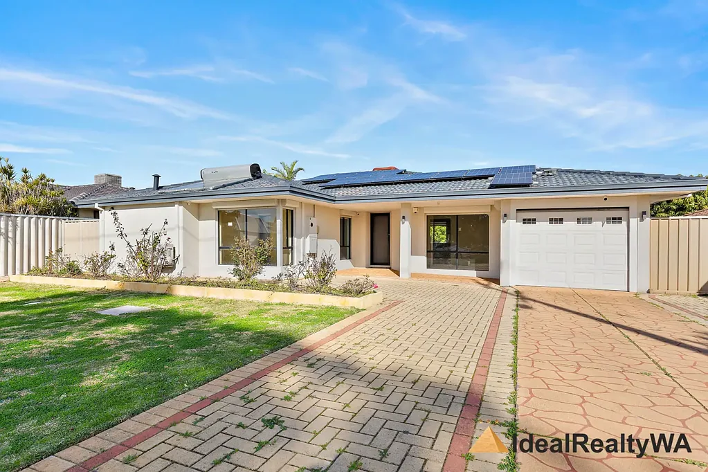 Spacious 4x2 Family Home in Willetton - Unfurnished