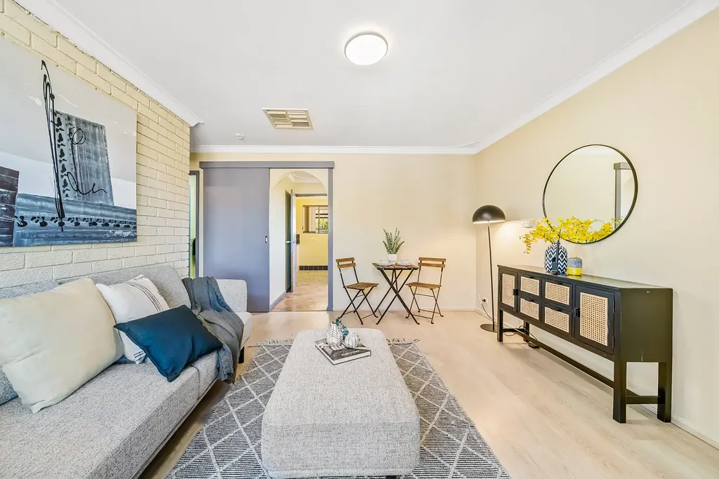 East Cannington 2બેડરૂમ Spacious Duplex on a Huge Block in Quiet Cul-de-Sac