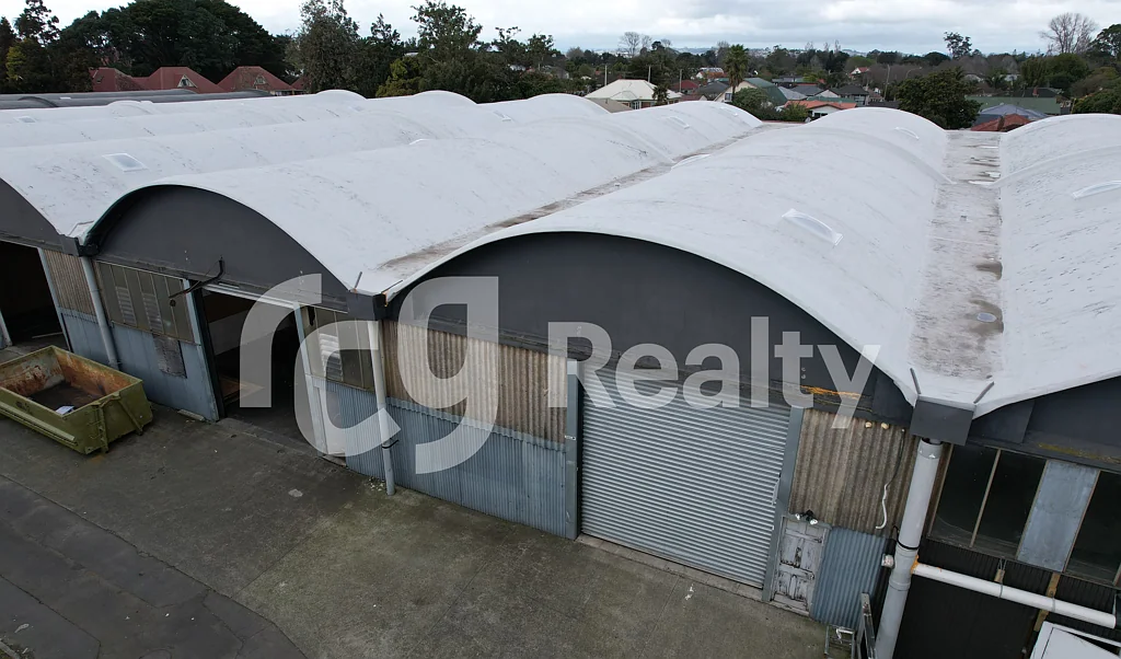 Otahuhu Affordable Industrial Space