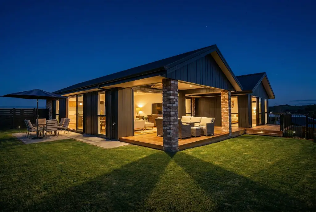 Mangawhai 4ห้องนอน Positioned to Impress - Priced to Engage